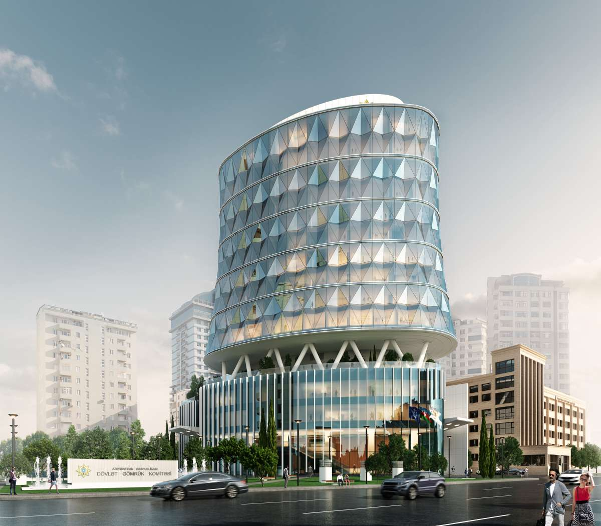 Gömrük Xidmətləri