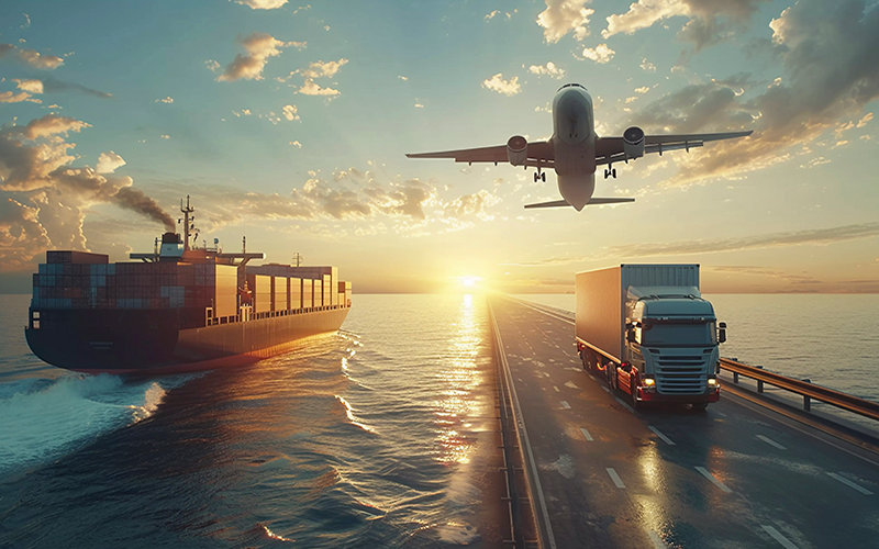 Loqistika Xidmətləri 